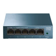 TP-LINK | Desktop Network Switch | LS105G | Unmanaged | Desktop | Power supply type External