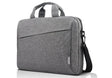 Lenovo | Essential | 15.6-inch Laptop Casual Toploader T210 Grey | Messenger-Briefcase | Shoulder strap | Grey