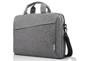 Lenovo | Essential | 15.6-inch Laptop Casual Toploader T210 Grey | Messenger-Briefcase | Shoulder strap | Grey