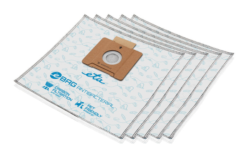 ETA | Vacuum cleaner bags Antibacterial | ETA960068020