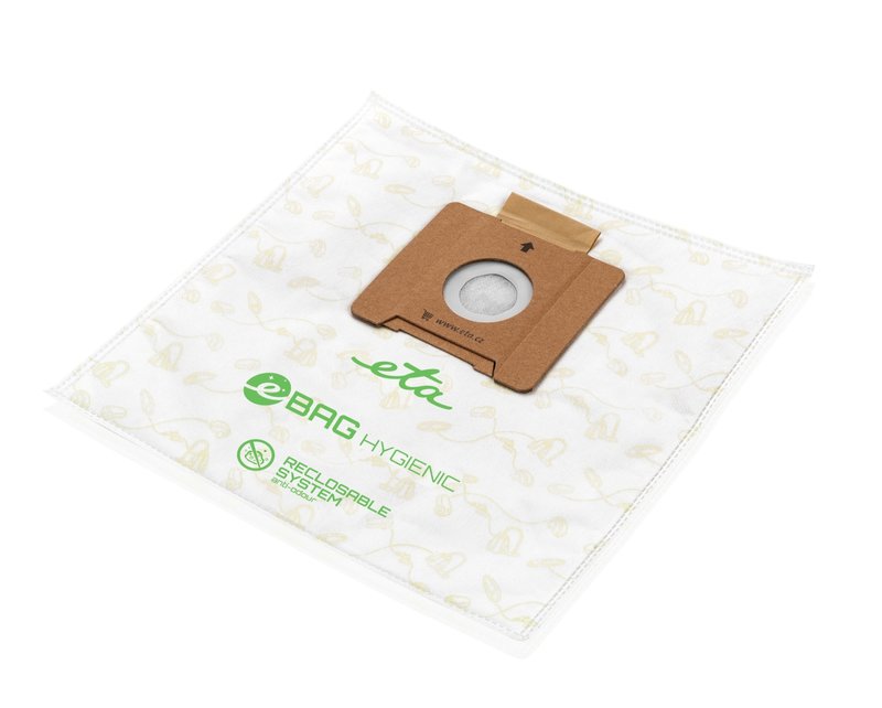 ETA | Vacuum cleaner bags  Hygienic | ETA960068010