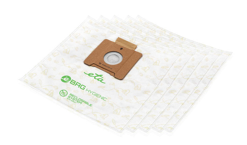 ETA | Vacuum cleaner bags  Hygienic | ETA960068010