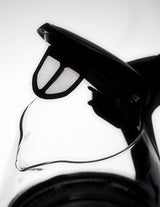 Adler | Kettle | AD 1224 | Standard | 2000 W | 1.5 L | Glass | 360° rotational base | Black
