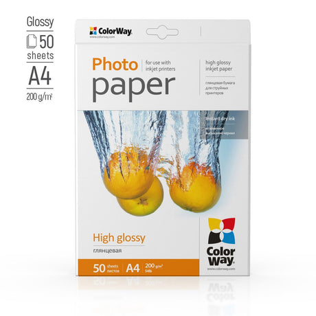 High Glossy Photo Paper | 200 g/m² | A4