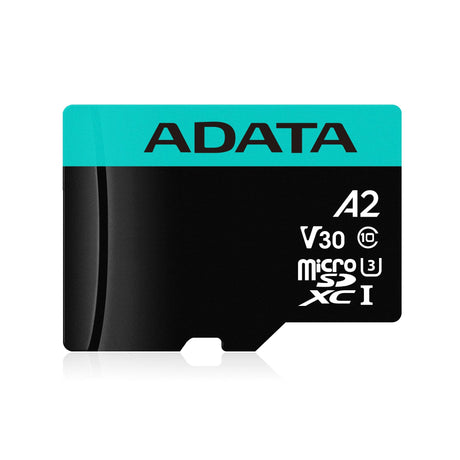 ADATA | Premier Pro | UHS-I U3 | 128 GB | micro SDXC | Flash memory class 10 | with Adapter