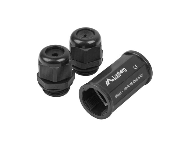 LANBERG AD-RJ45-OS6-IP67 Lanberg RJ45 IN