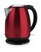 ETA | Kettle | 359090010 | Standard | 2200 W | 1.7 L | Stainless steel | 360° rotational base | Red