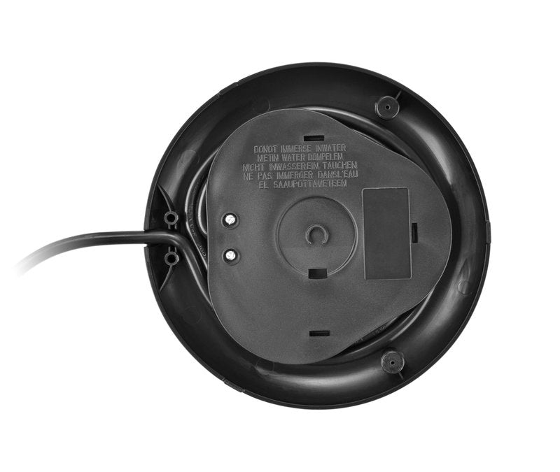 ETA | Kettle | 359090010 | Standard | 2200 W | 1.7 L | Stainless steel | 360° rotational base | Red