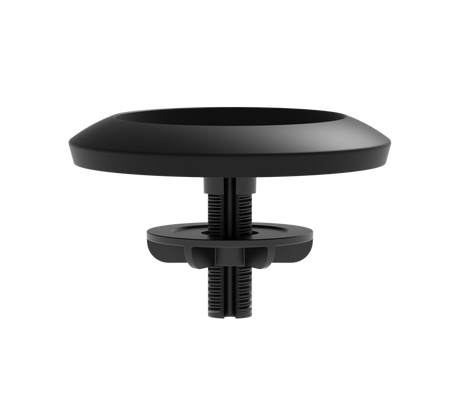 LOGI RALLY MIC POD TABLE MOUNT - BLACK