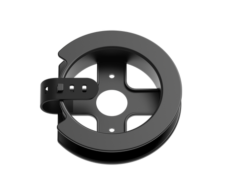 LOGI RALLY MIC POD TABLE MOUNT - BLACK