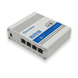 Teltonika | Industrial Router | RUTX10 | 802.11ac | 867 Mbit/s | 10/100/1000 Mbit/s | Mesh Support No | MU-MiMO No | No mobile broadband | 1 | 24 month(s)