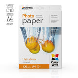 High Glossy Photo Paper | 200 g/m² | A4