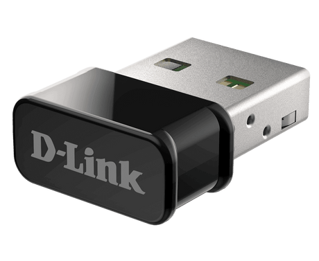 D-Link | AC1300 MU-MIMO Wi-Fi Nano USB Adapter | DWA-181 | Wireless