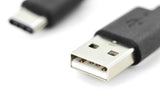 Digitus | USB Type-C connection cable, type USB-A - USB-C | AK-300154-010-S