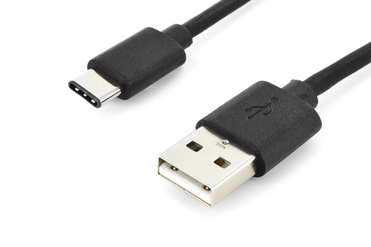 Digitus | USB Type-C connection cable, Type USB-A to USB-C | AK-300154-018-S