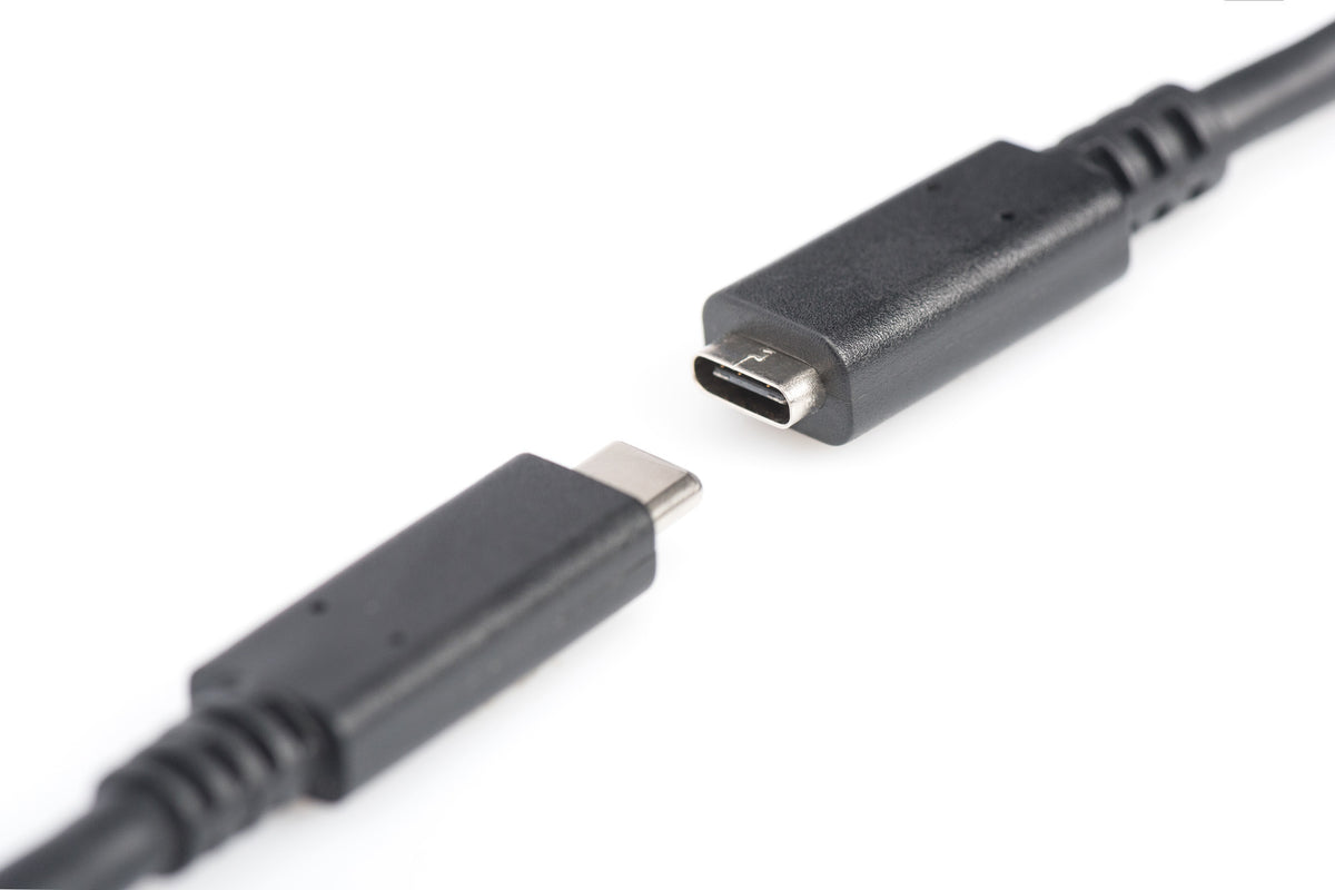 Digitus | USB Type-C Extension Cable | AK-300210-020-S | USB-C to USB-C USB Female 2.0 (Type C) | USB Male 2.0 (Type C)