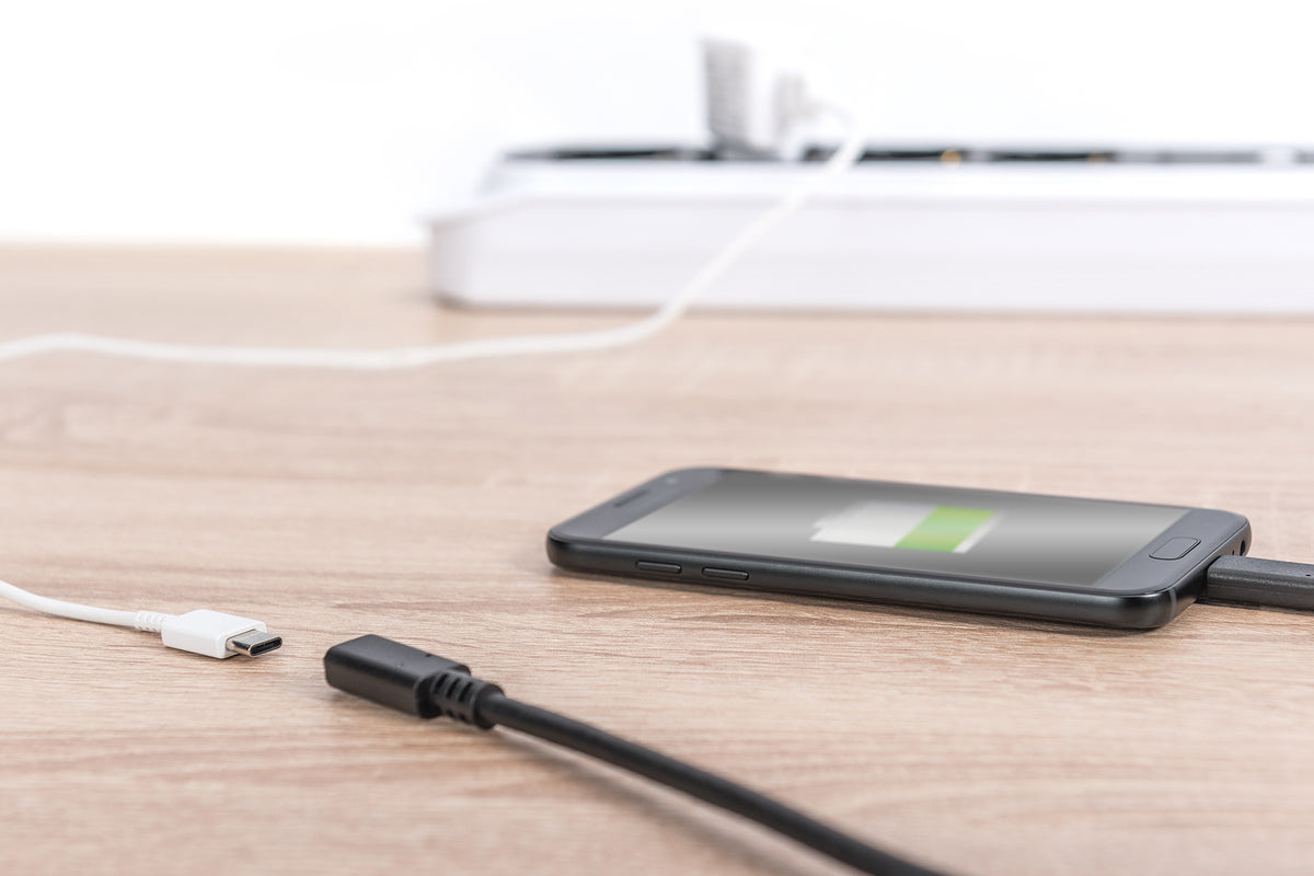 Digitus | USB Type-C Extension Cable | AK-300210-020-S | USB-C to USB-C USB Female 2.0 (Type C) | USB Male 2.0 (Type C)