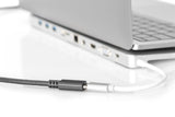 Digitus | USB Type-C Extension Cable | AK-300210-020-S | USB-C to USB-C USB Female 2.0 (Type C) | USB Male 2.0 (Type C)