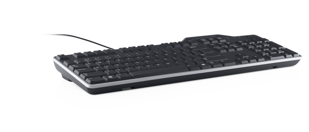 Dell | Pro Smartcard KB813 | Keyboard | Wired | Lithuanian | Black