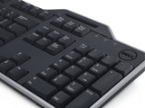 Dell | Pro Smartcard KB813 | Keyboard | Wired | Lithuanian | Black