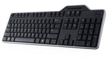 Dell | Pro Smartcard KB813 | Keyboard | Wired | Lithuanian | Black