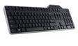 Dell | Pro Smartcard KB813 | Keyboard | Wired | Lithuanian | Black
