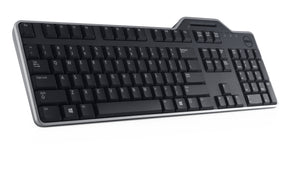 Dell | Pro Smartcard KB813 | Keyboard | Wired | Lithuanian | Black