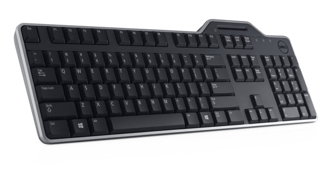 Dell | Pro Smartcard KB813 | Keyboard | Wired | Lithuanian | Black