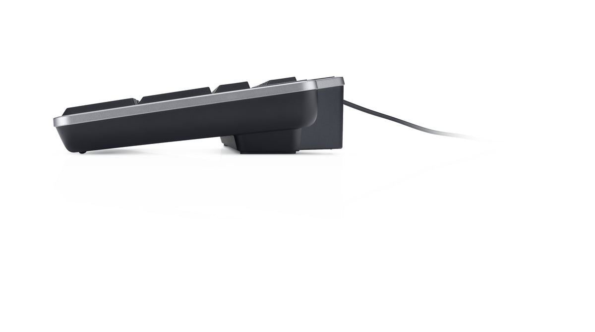 Dell | Pro Smartcard KB813 | Keyboard | Wired | Lithuanian | Black