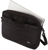 Case Logic | Advantage Laptop Attaché | ADVA-117 | Fits up to size 17.3 " | Shoulder strap | Black