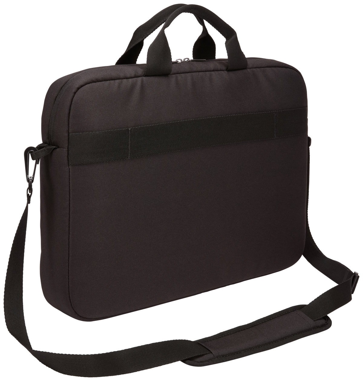 Case Logic | Advantage Laptop Attaché | ADVA-117 | Fits up to size 17.3 " | Shoulder strap | Black