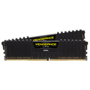 Corsair | C16 Memory Kit | VENGEANCE LPX | 16 GB | DDR4 | 3200 MHz | PC/server | Registered No | ECC No
