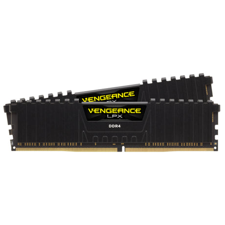 Corsair | C16 Memory Kit | VENGEANCE LPX | 16 GB | DDR4 | 3200 MHz | PC/server | Registered No | ECC No
