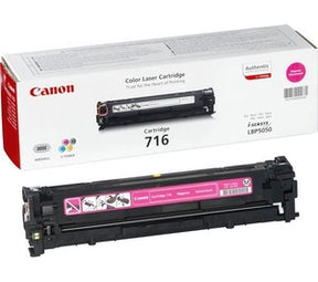 Canon CRG 716 (1978B002) Lazerinė kasetė, Purpurinė