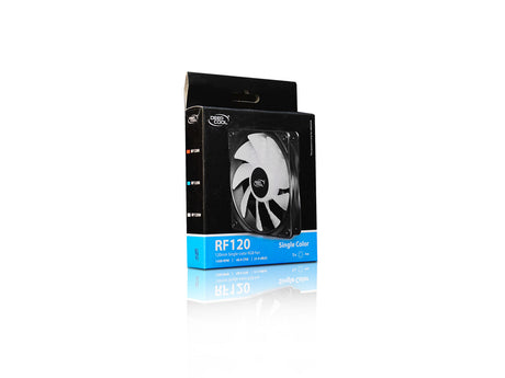 Deepcool | Case Fan | RF 120 W | Case fan
