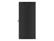 Lanberg | Rack cabinet 19" wall-mount 27U/600x600 (flat pack) | WF01-6627-10B | Black