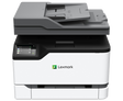 Lexmark | CX331adwe | Laser | Colour | Multifuctional printer | A4 | Wi-Fi | Grey/ black/ white