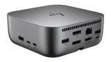 HP Thunderbolt 4 100W G6 Dock (9X472UT) Jungčių stotelė, Pilka