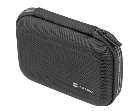 Genesis | Travel Case Organizer for HDD/SDD cables | Natec Krill 2