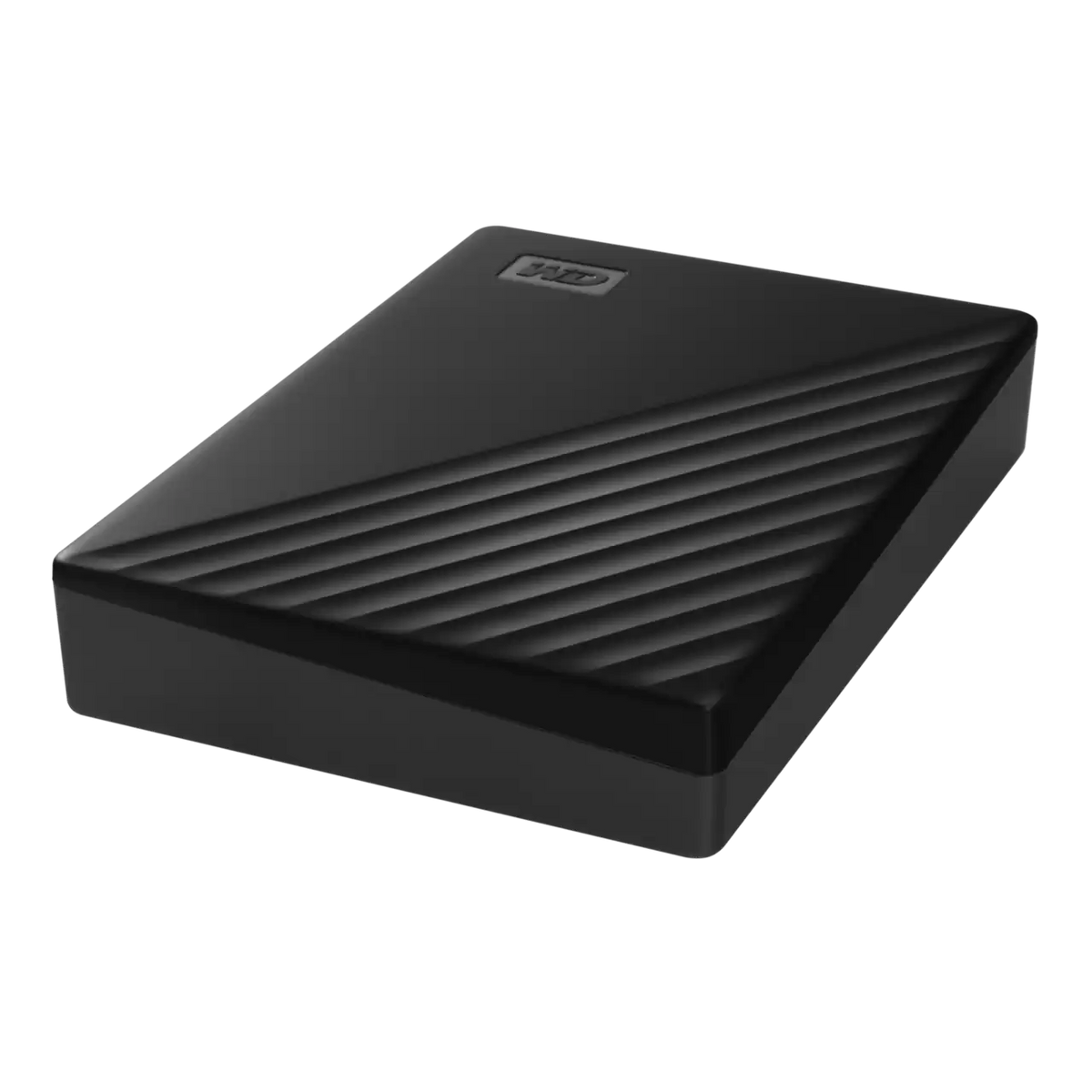 WD My Passport 6TB portable HDD