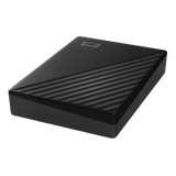 WD My Passport 6TB portable HDD