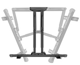 Gembird | Wall mount | WM-58ST-01 | Tilt, swivel, rotate | 32-58 " | Maximum weight (capacity) 36.4 kg | Black