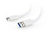 GEMBIRD CCP-USB3-AMCM-1M-W Gembird USB 3