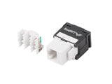 Lanberg | Keystone Toolless Module RJ45  to LSA CAT.6A UTP | KSUA-2000