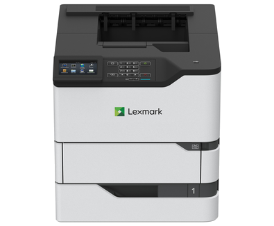 Lexmark | Printer | MS826de | Laser | Mono | A4 | Grey/ black