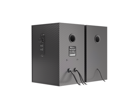 Genesis | Helium 200 | 4 Ω | Black