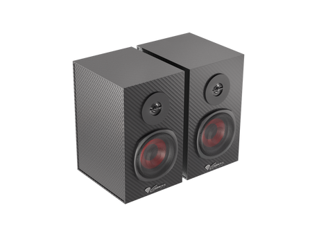 Genesis | Helium 200 | 4 Ω | Black