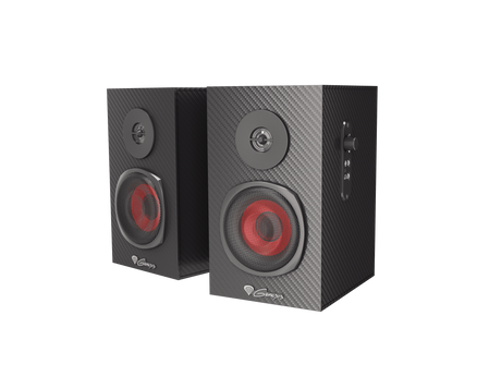Genesis | Helium 200 | 4 Ω | Black