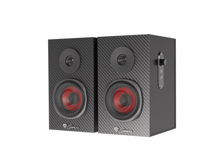 Genesis | Helium 200 | 4 Ω | Black