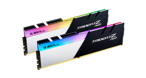 G.Skill | Trident Z Neo (for AMD) | 32 GB | DDR4 | 3600 MHz | PC/server | Registered No | ECC No